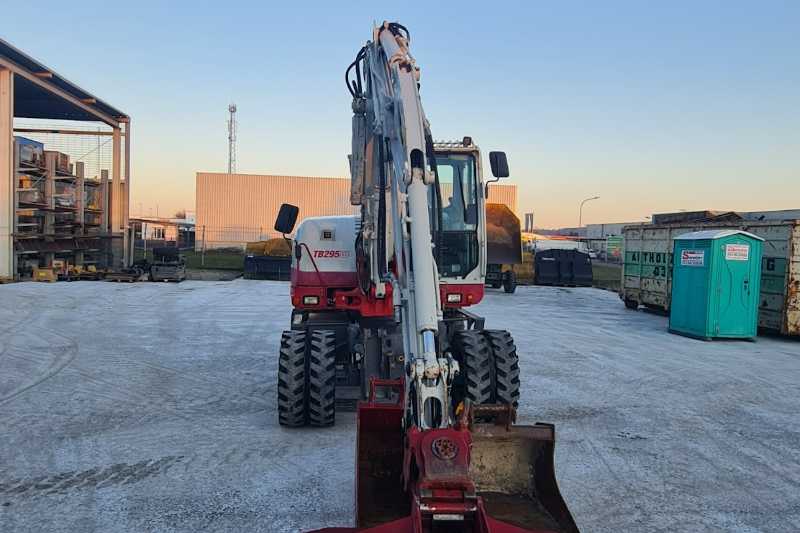 OmecoHub - Immagine TAKEUCHI TB295W